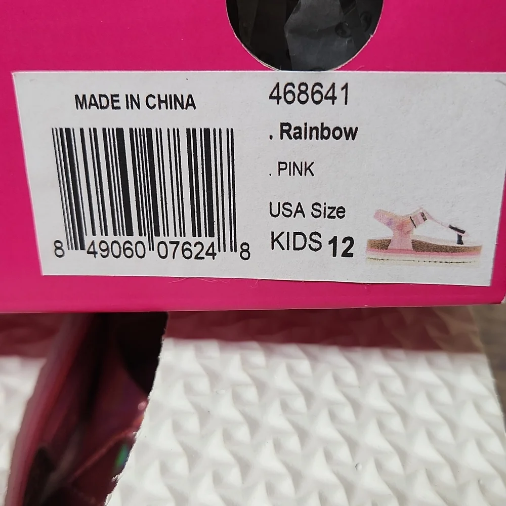 Kid's Sprox Thong Sandal